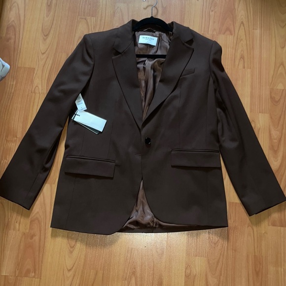 Babaton Agency Blazer - Picture 4 of 10